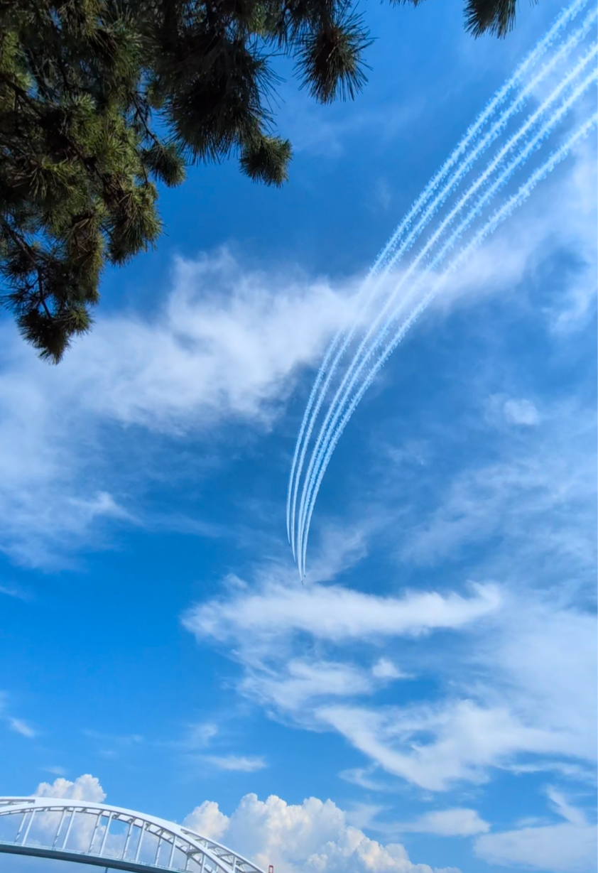 北摂＊豊中のリラクゼーションサロン【Tea tree.】ブルーインパルス